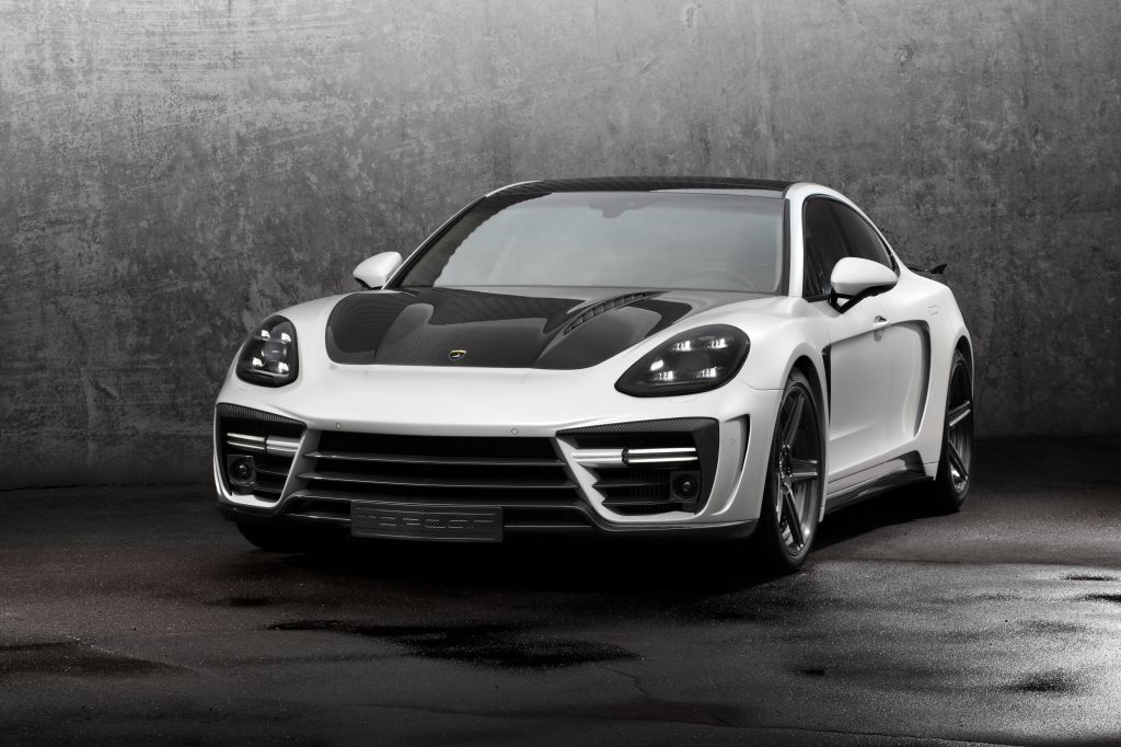 Porsche Panamera Stingray Gtr, Topcar, 2017, HD, 2K, 4K