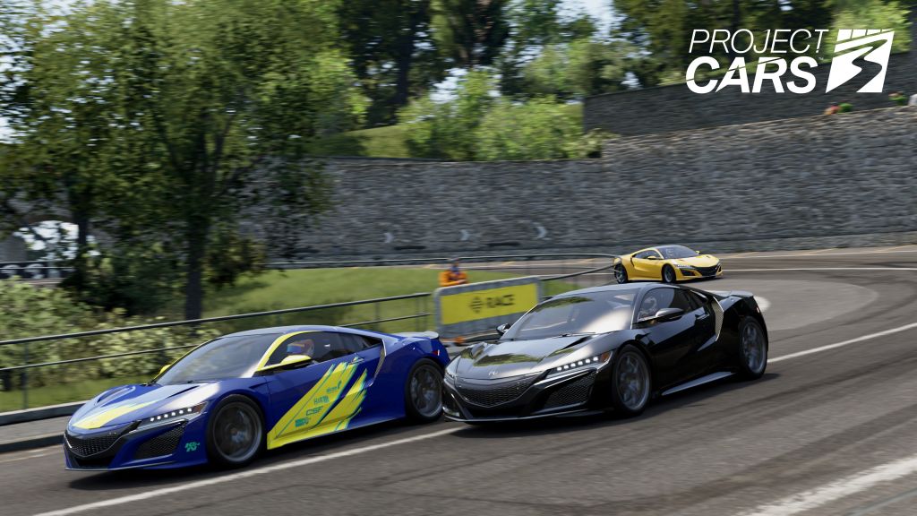 Project Cars 3, Gamescom 2020, Скриншот, HD, 2K, 4K