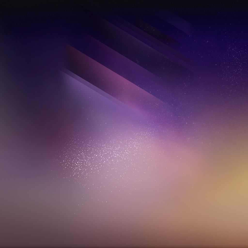 Фиолетовый Абстракция, Samsung Galaxy S8, Сток, HD, 2K