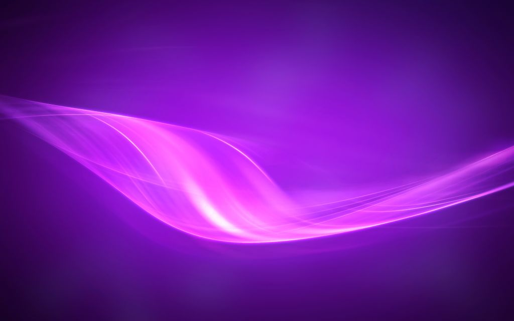 Фиолетовый, Волны, HD, 2K