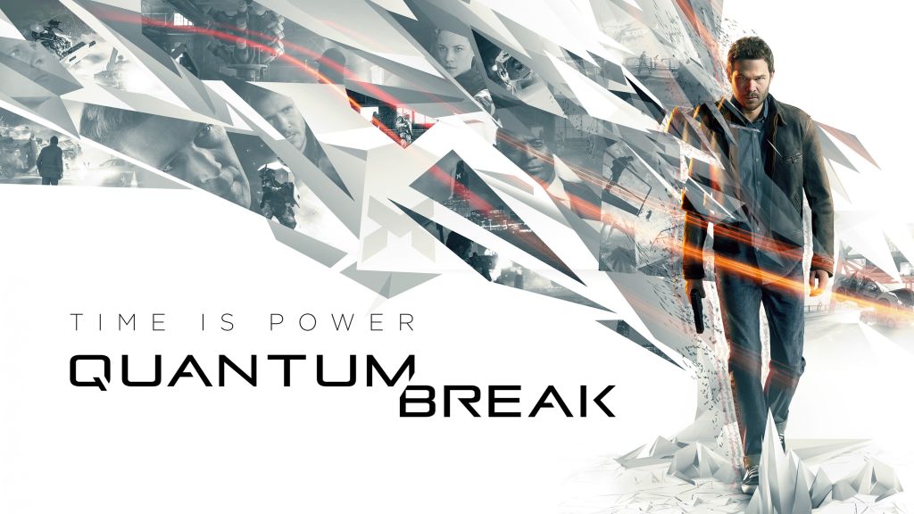 Quantum Break, Лучшая Игра, Шутер, Фантастика, Xbox One, HD, 2K, 4K