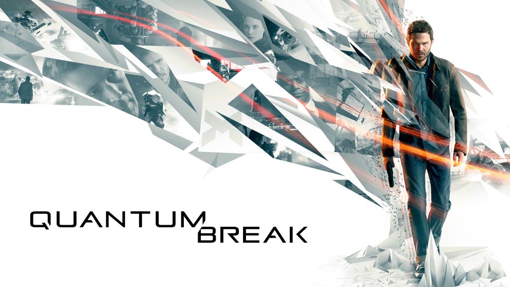 Quantum Break, Приключение, Пк, Xbox, HD, 2K, 4K, 5K