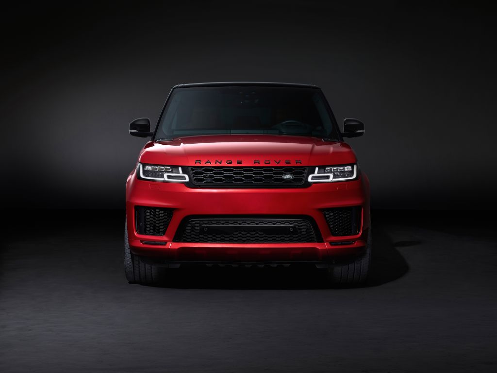 Автобиография Range Rover Sport, 2017, HD, 2K, 4K