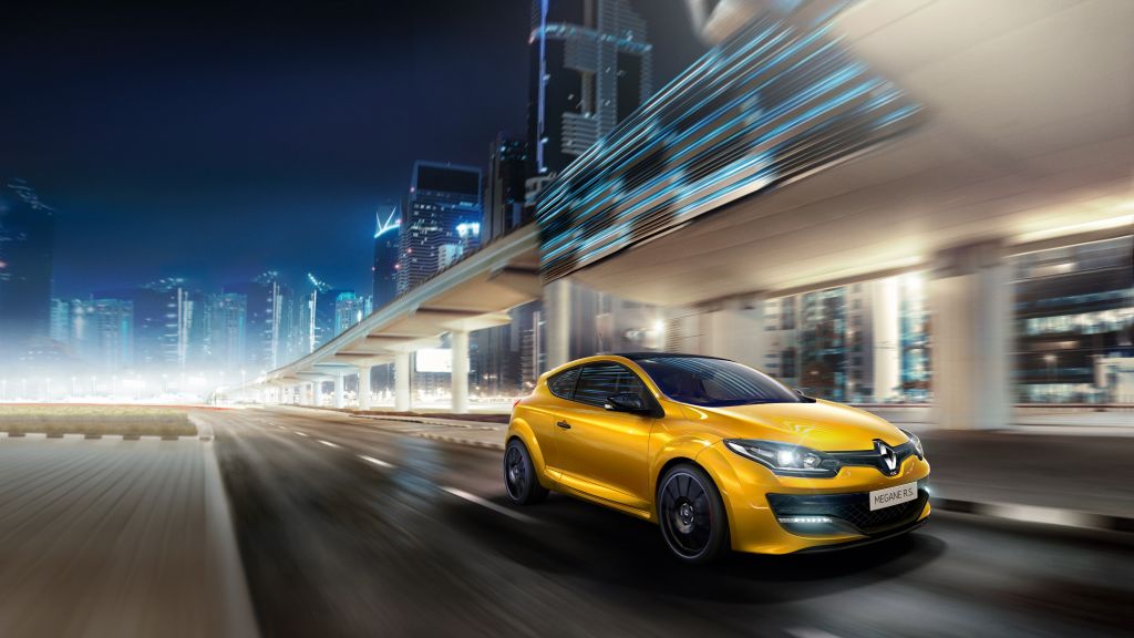 Renault Megane Rs, 2018 Cars, HD, 2K, 4K, 5K
