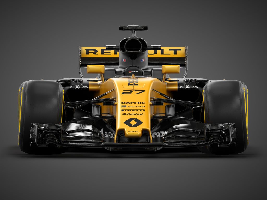 Renault R.s.17, Формула Один, Гоночный Автомобиль, 2017, HD, 2K, 4K