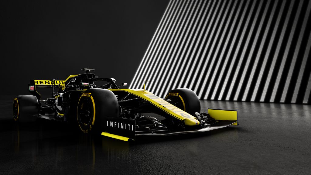 Renault R.s.19, F1 2019, HD, 2K, 4K, 5K, 8K