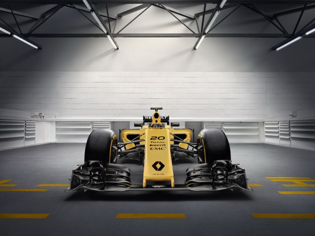 Renault Rs16, Формула 1, Автомобили F1, Renault, HD, 2K, 4K