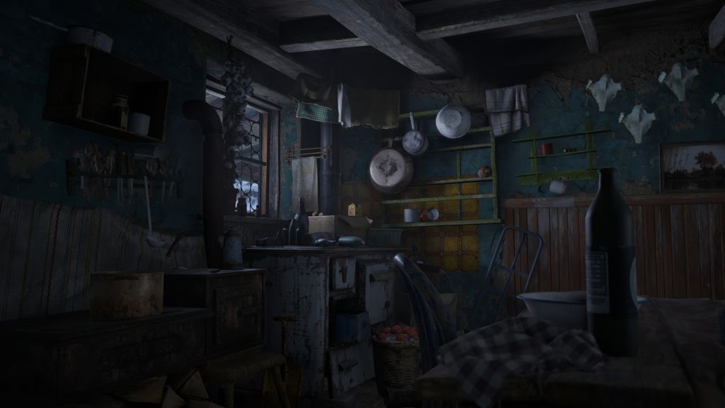Resident Evil Village, Скриншот, Playstation 5, Ps5, HD, 2K, 4K
