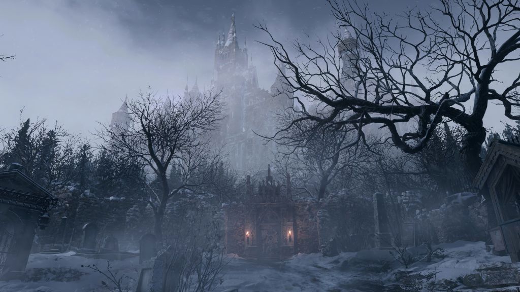Resident Evil Village, Скриншот, Playstation 5, Ps5, HD, 2K, 4K