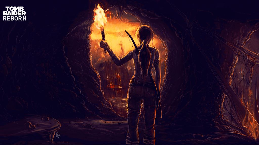 Rise Of The Tomb Raider 20 Year Celebration Edition, Лара Крофт, Лучшие Игры, Пк, HD, 2K, 4K, 5K
