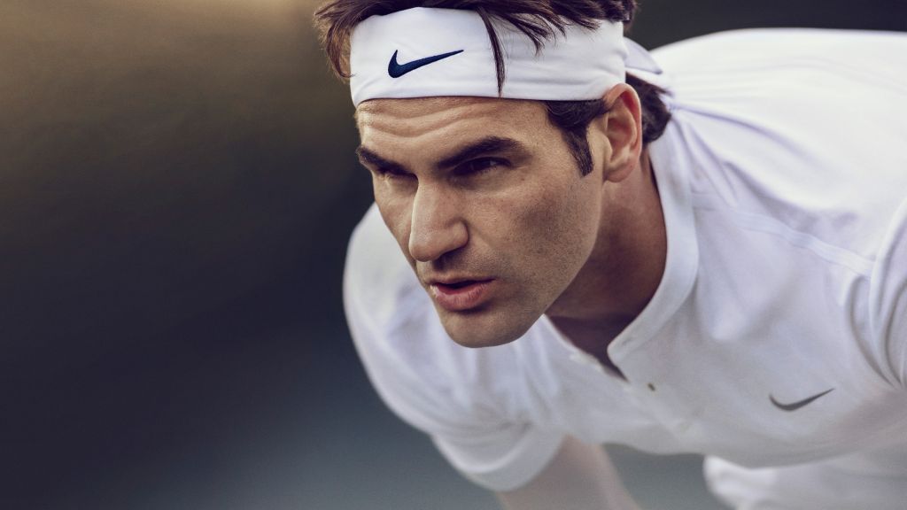 Роджер Федерер, Теннис, Nike, Швеция, HD, 2K, 4K, 5K, 8K