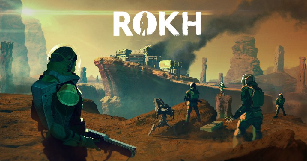 Рох, Survival, Sandbox, Марс, HD, 2K