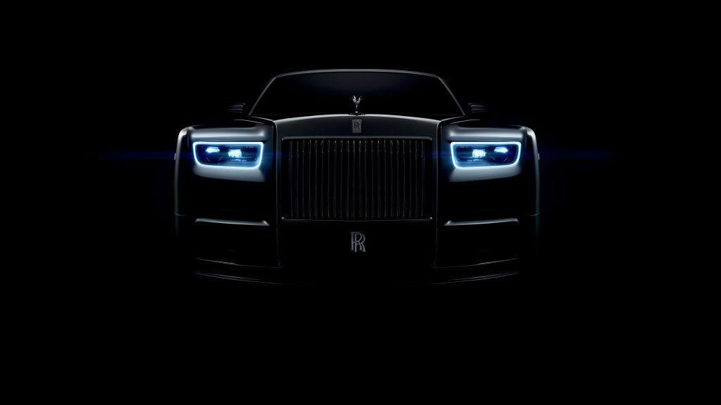 Rolls-Royce Phantom, Тачки 2018, HD, 2K, 4K