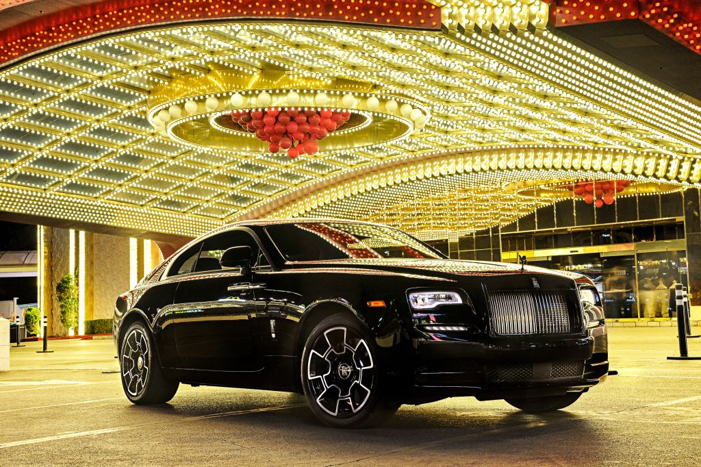 Rolls-Royce Wraith Black Badge, 4К, Роллс-Ройс, HD, 2K, 4K
