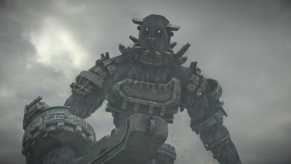 Shadow Of The Colossus 2, Tokyo Game Show 2017, Screenshot, HD, 2K, 4K