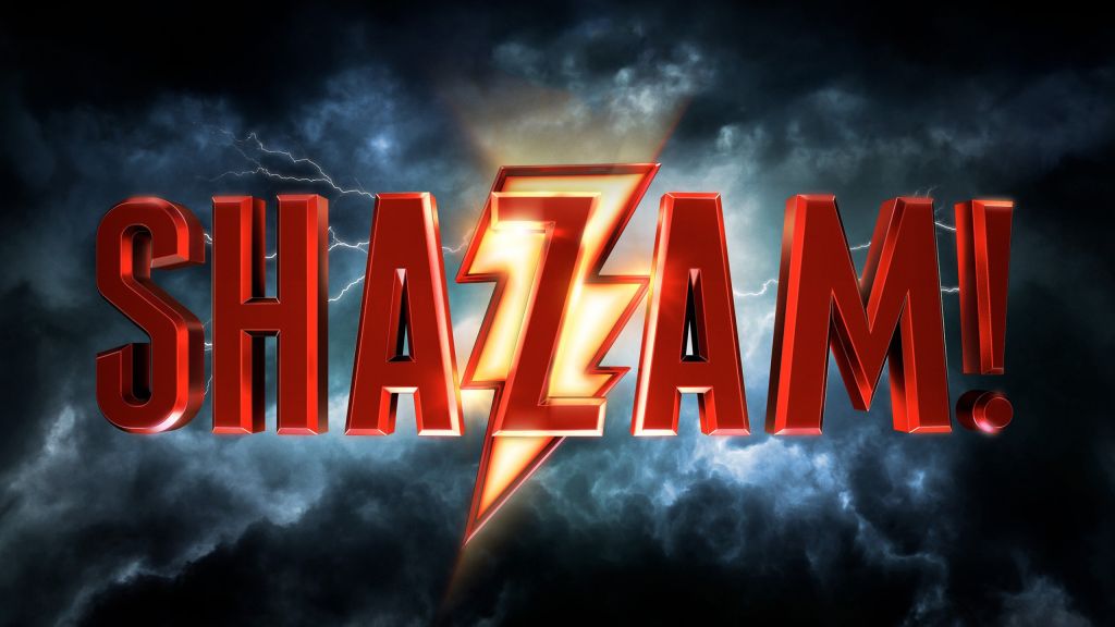 Shazam !, HD, 2K