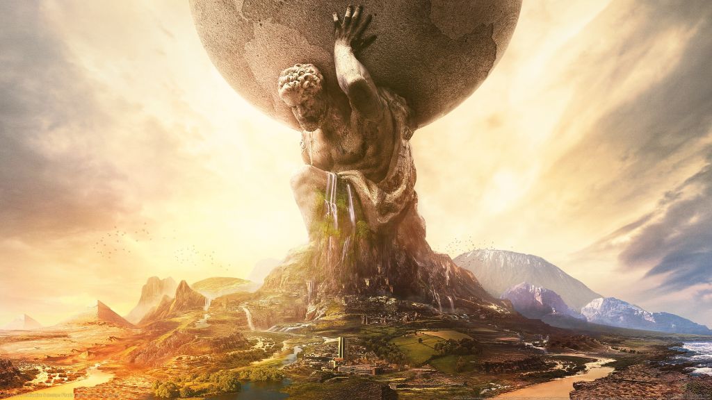 Сид Мейерс Civilization 6, Лучшие Игры, HD, 2K, 4K