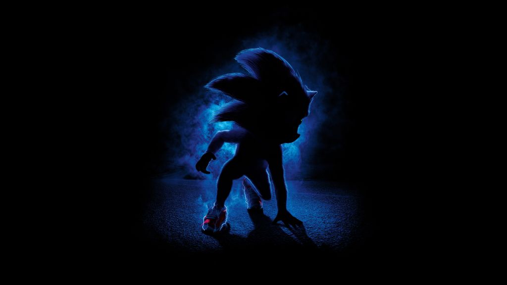 Sonic The Hedgehog, Постер, HD, 2K, 4K, 5K, 8K