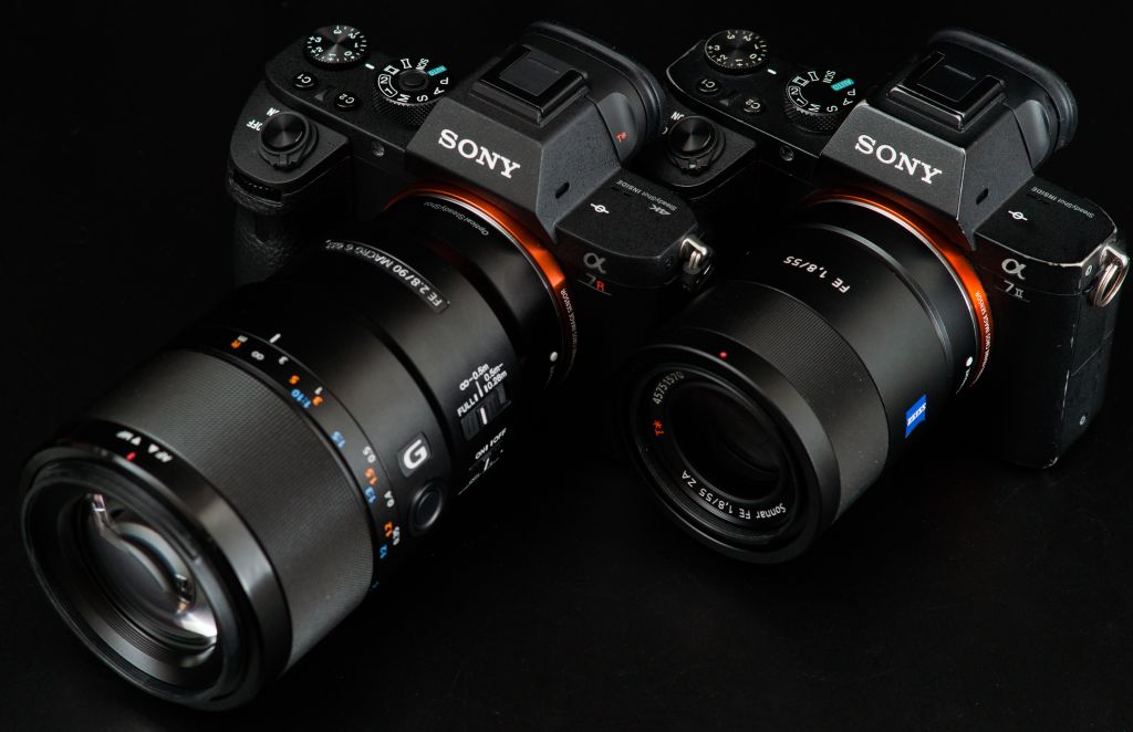 Sony Alpha 7R, Sony Alpha A7 Ii, HD, 2K, 4K, 5K