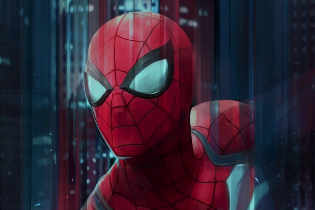 Spider-Man, Произведение, HD, 2K, 4K
