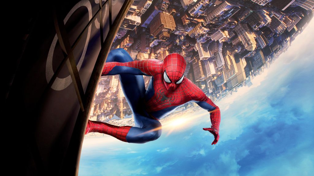 Spider-Man, HD, 2K, 4K, 5K, 8K