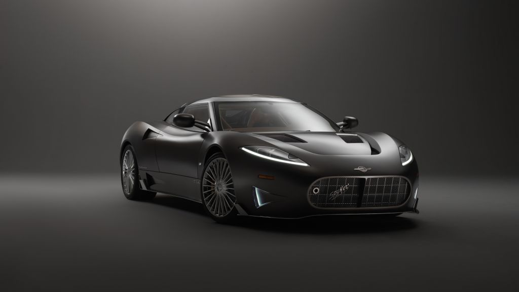 Spyker C8 Preliator, Женевский Автосалон 2016, Спорткар, HD, 2K, 4K