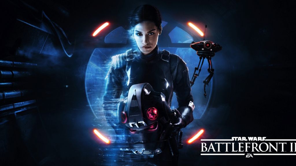 Звездные Войны: Battlefront Ii, Постер, E3 2017, HD, 2K, 4K