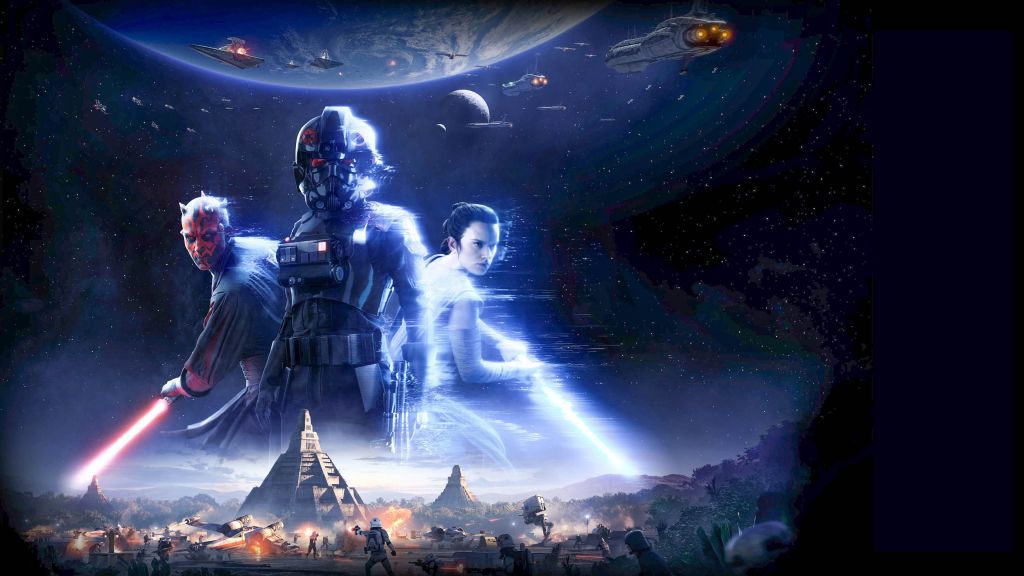 Звёздные Войны: Battlefront Ii, 5K , E3 2017Poster, HD, 2K, 4K