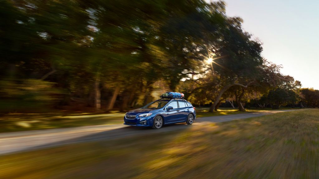 Subaru Impreza 5-Door 2.0I Limited, Nyias 2016, Седан, HD, 2K, 4K