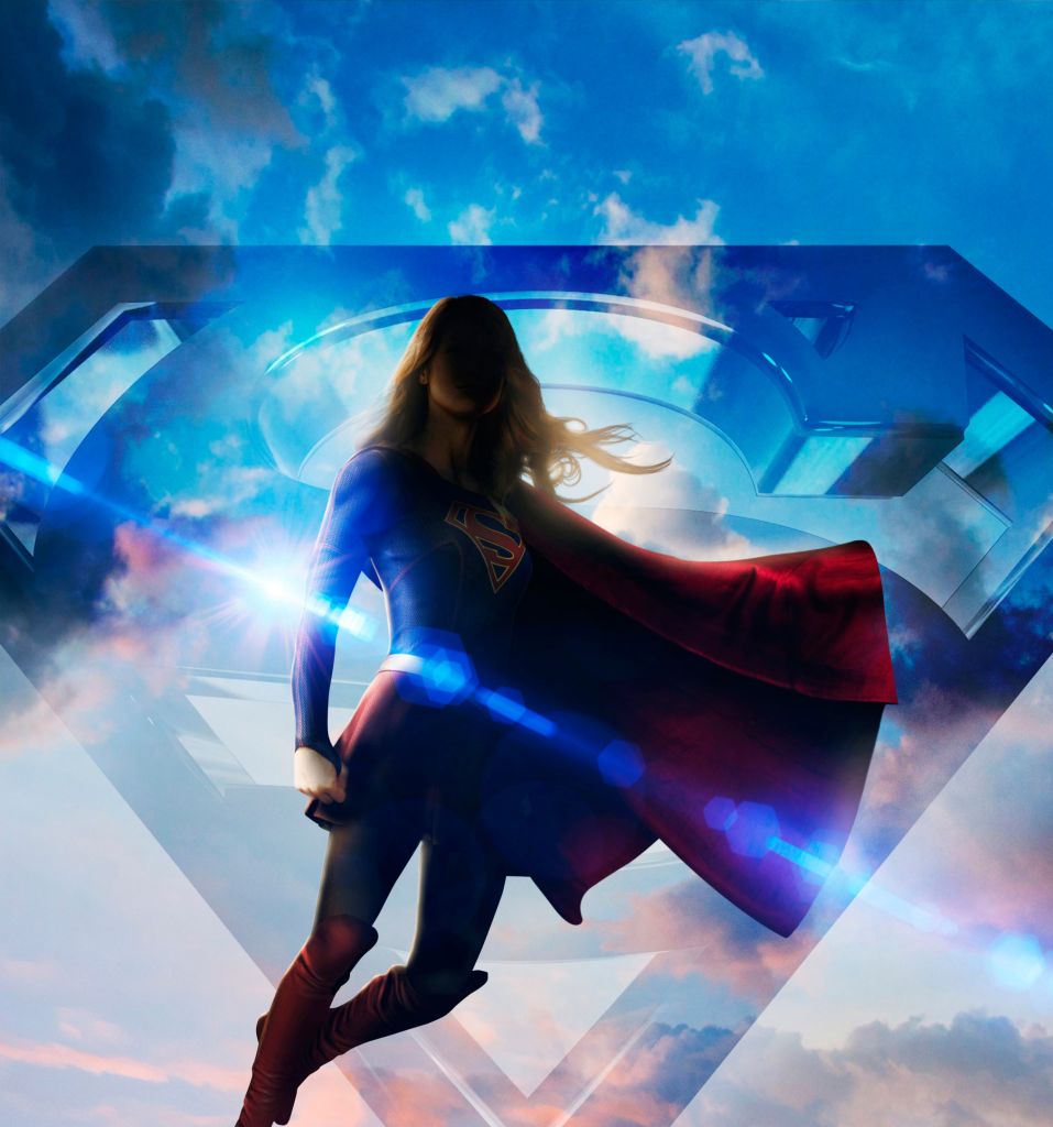 Supergirl, HD