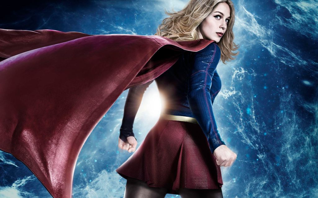 Supergirl, 2017, 3 Сезон, HD, 2K