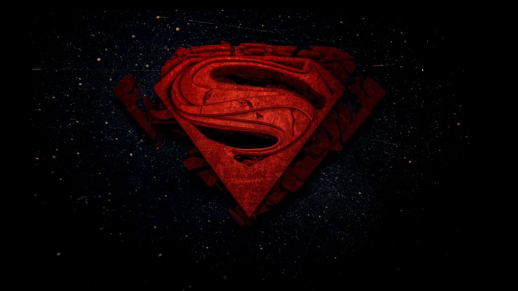 Супермен, Бэтмен, Dc Comics, HD, 2K, 4K