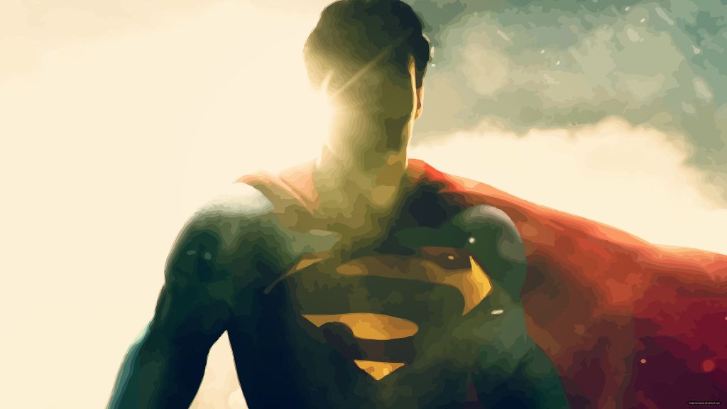 Супермен, Dc Comics, Супергерои, HD, 2K, 4K