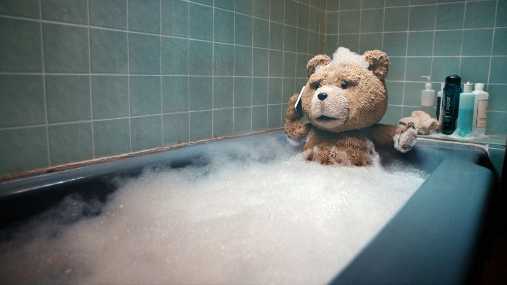 Тед 2, Лучшие Фильмы 2015, Фильм, Медведь, HD, 2K, 4K