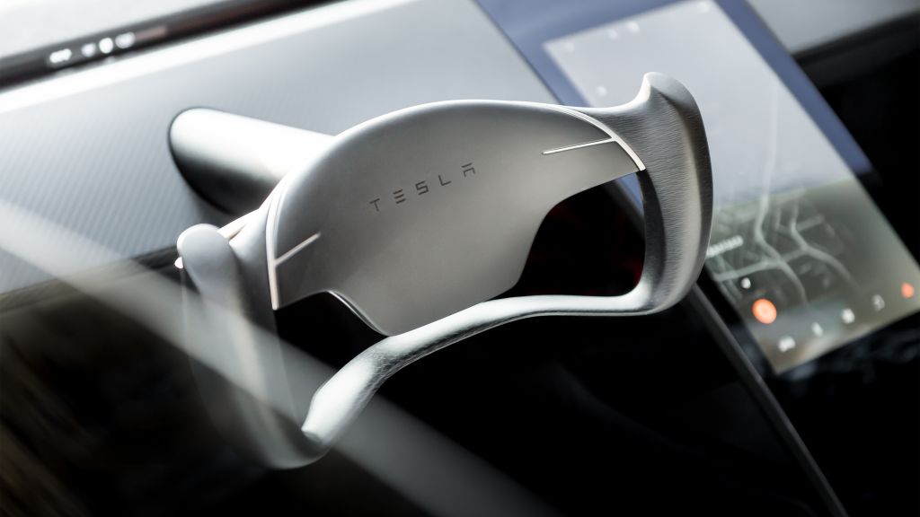 Tesla Roadster, 2020 Cars, Электромобиль, HD, 2K, 4K