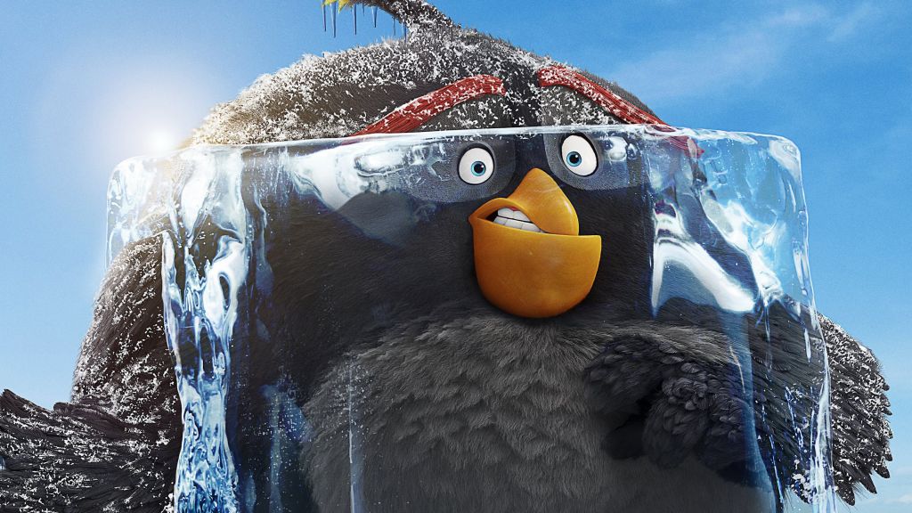 The Angry Birds Movie 2, Постер, HD, 2K, 4K