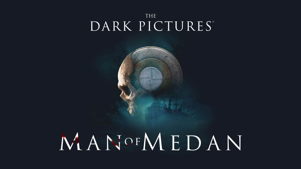 The Dark Pictures - Man Of Medan, Gamescom 2018, Постер, HD, 2K, 4K