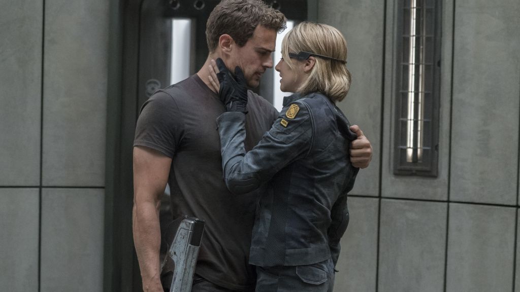 The Divergent Series: Allegiant, Шейлин Вудли, Тео Джеймс, Лучшие Фильмы, HD, 2K, 4K