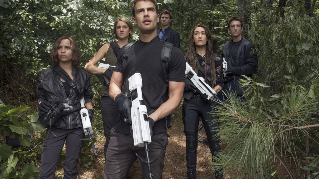 The Divergent Series: Allegiant, Лучшие Фильмы, HD, 2K, 4K, 5K