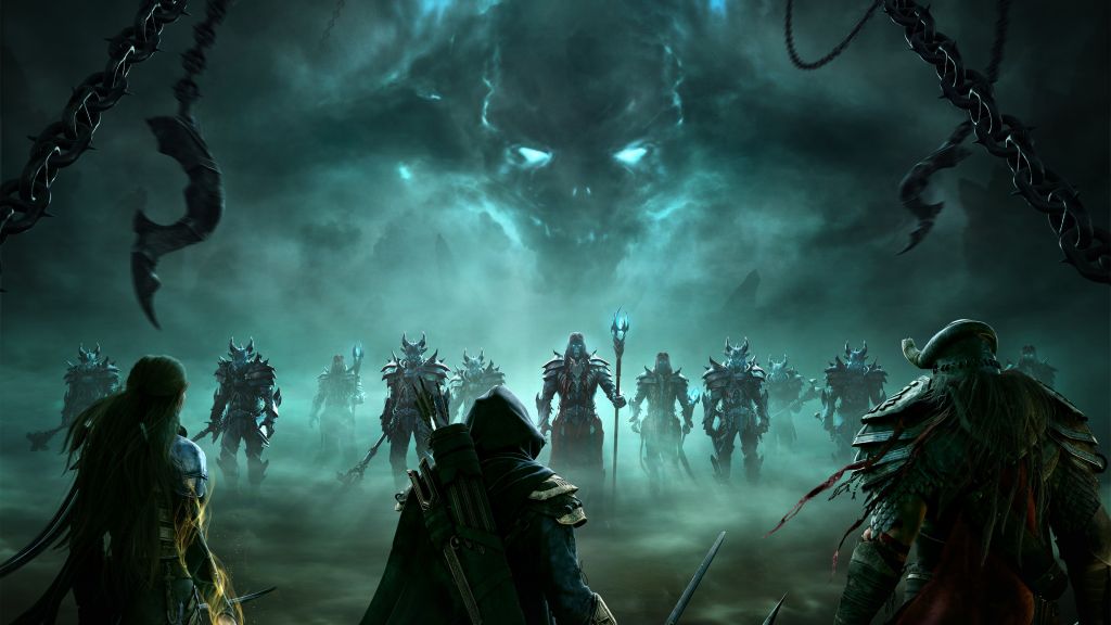 The Elder Scrolls: Legends, Лучшие Игры 2015, Игра, Фэнтези, Пк, Apple, HD, 2K, 4K