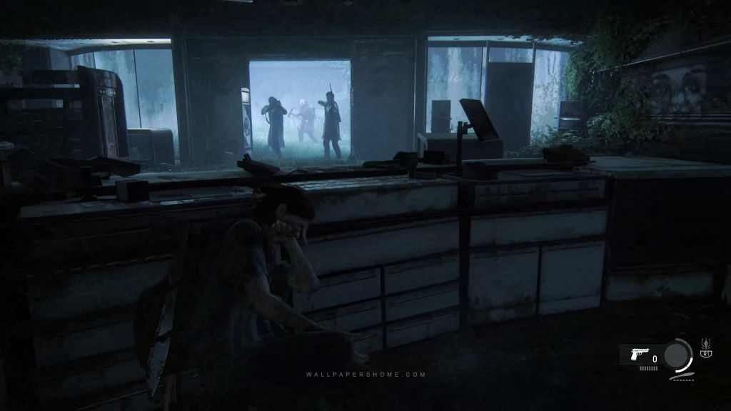The Last Of Us: Part 2, E3 2018, Скриншот, HD, 2K, 4K