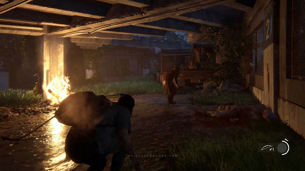 The Last Of Us: Part 2, E3 2018, Скриншот, HD, 2K, 4K
