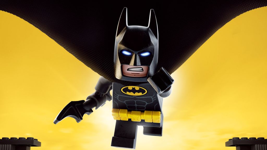 Фильм Lego Batman, 2017, Фильмы, Анимация, Lego Batman, HD, 2K, 4K