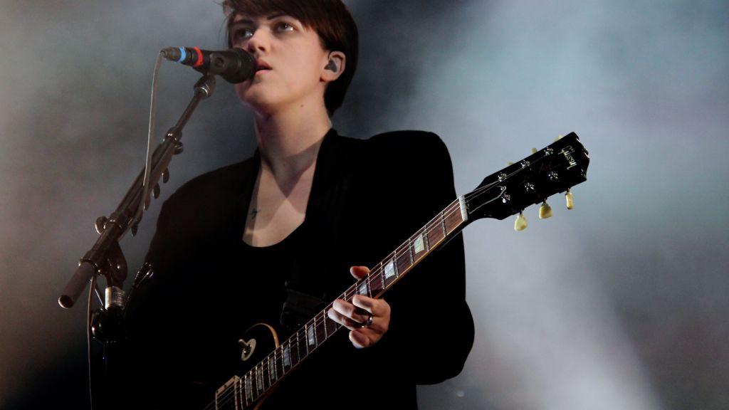 The Xx, Ведущий Музыкальный Исполнитель И Группы, Роми Мэдли Крофт, HD, 2K, 4K