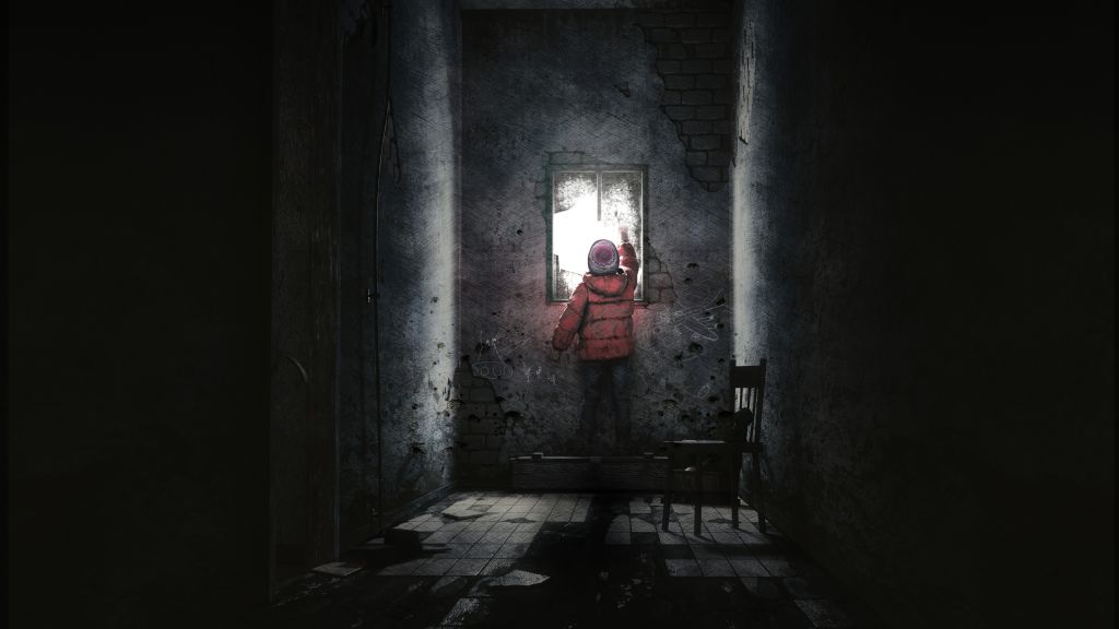 This War Of Mine: The Little Ones, Квест, Лучшая Игра, Ps4, Xbox One, HD, 2K, 4K