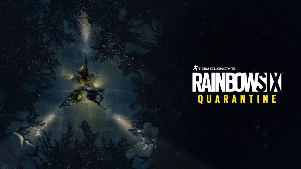 Tom Clancys Rainbow Six Extraction, E3 2021, Скриншот, HD, 2K, 4K