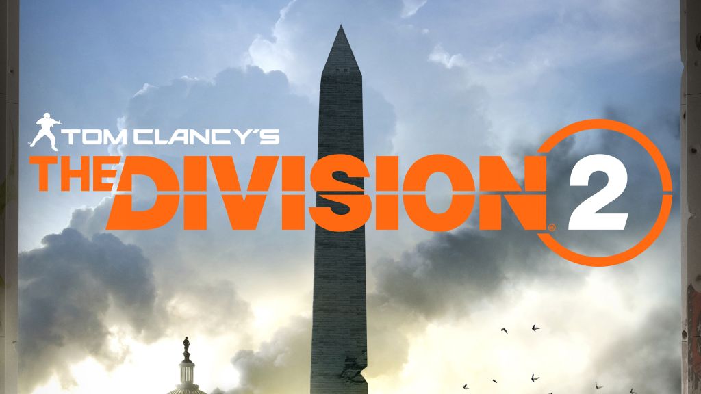 Tom Clancys The Division 2, E3 2018, Постер, HD, 2K, 4K, 5K, 8K