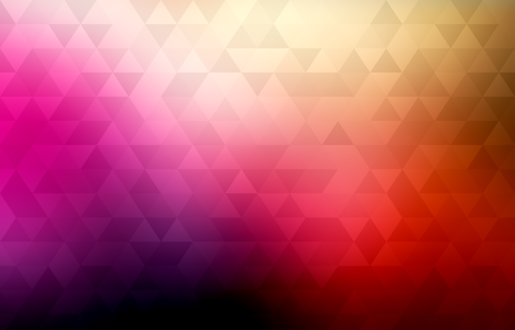 Треугольники, Красочный, Геометрический, HD, 2K