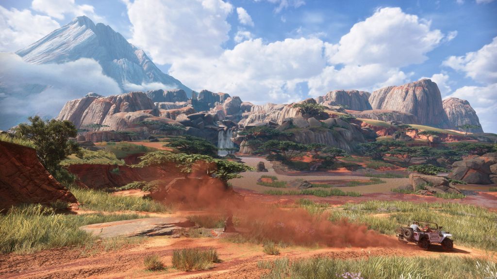 Uncharted 4: A Thiefs End, Лучшие Игры 2016 Года, HD, 2K, 4K