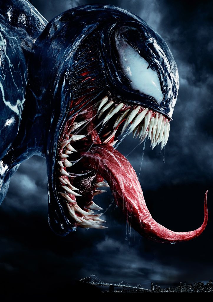 Venom, HD, 2K
